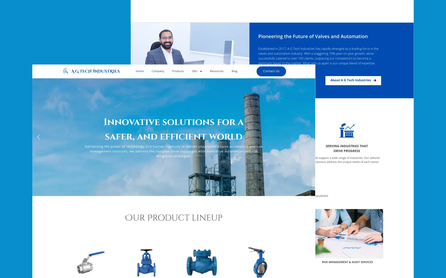 A.G. Tech Industries